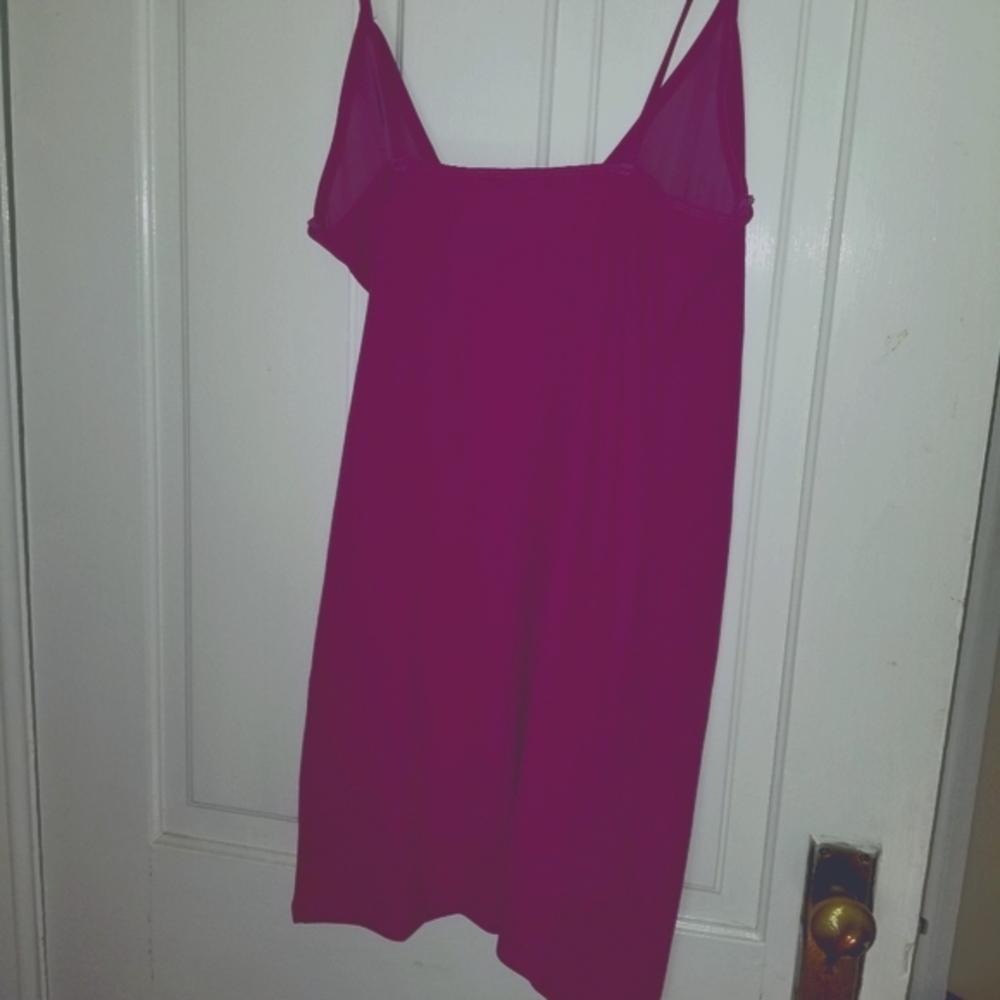 Verdusa spaghetti strap ruched bodycon dress - Picture 6 of 6